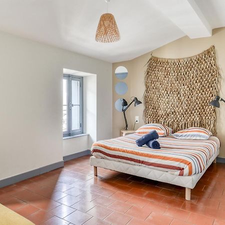 L'Escapade - Parking Gratuit - Wifi - Climatisation - Proche Cite - Tout Equipee 卡尔卡松 外观 照片