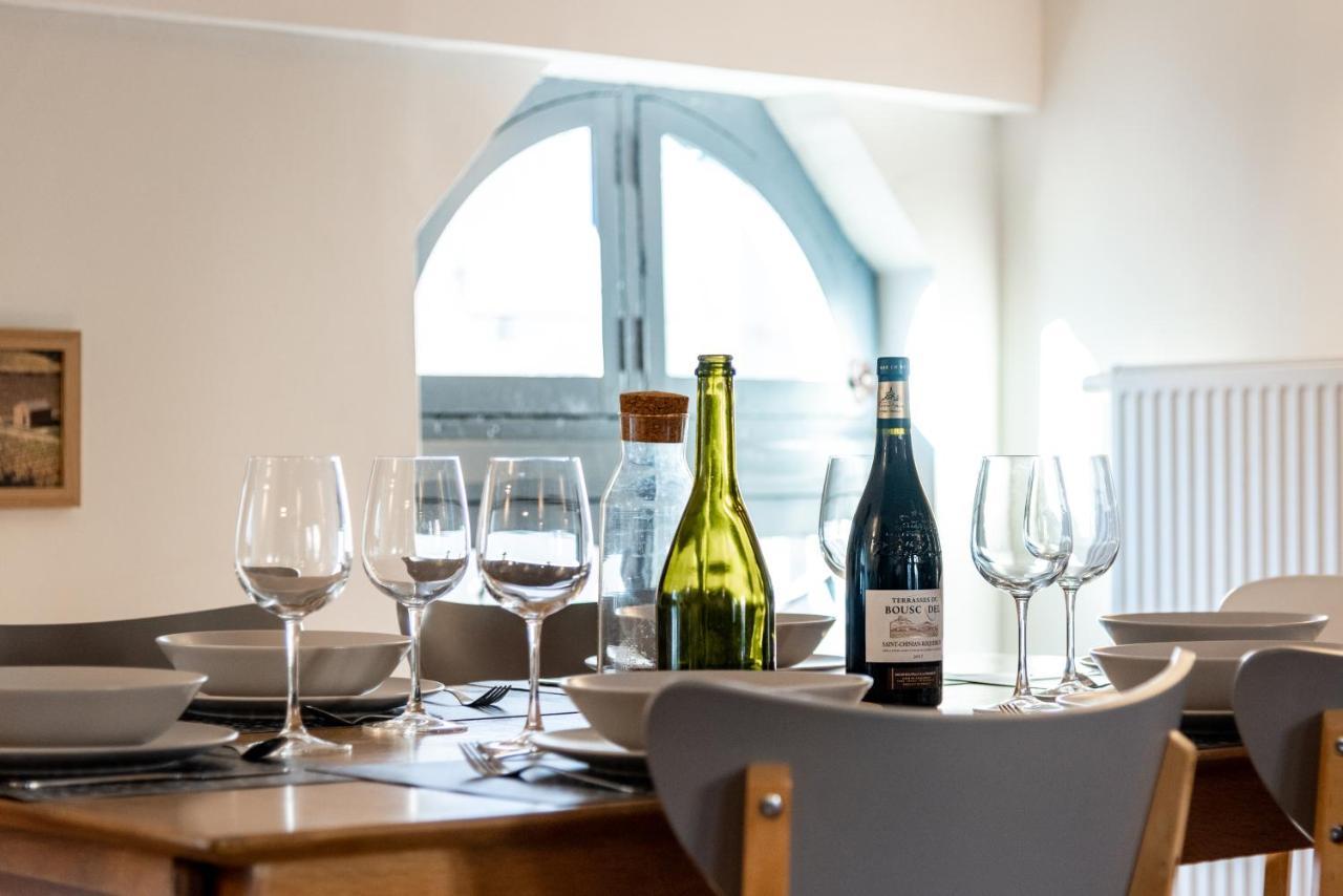 L'Escapade - Parking Gratuit - Wifi - Climatisation - Proche Cite - Tout Equipee 卡尔卡松 外观 照片