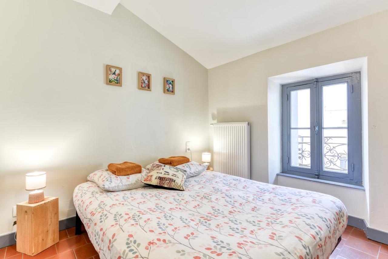 L'Escapade - Parking Gratuit - Wifi - Climatisation - Proche Cite - Tout Equipee 卡尔卡松 外观 照片