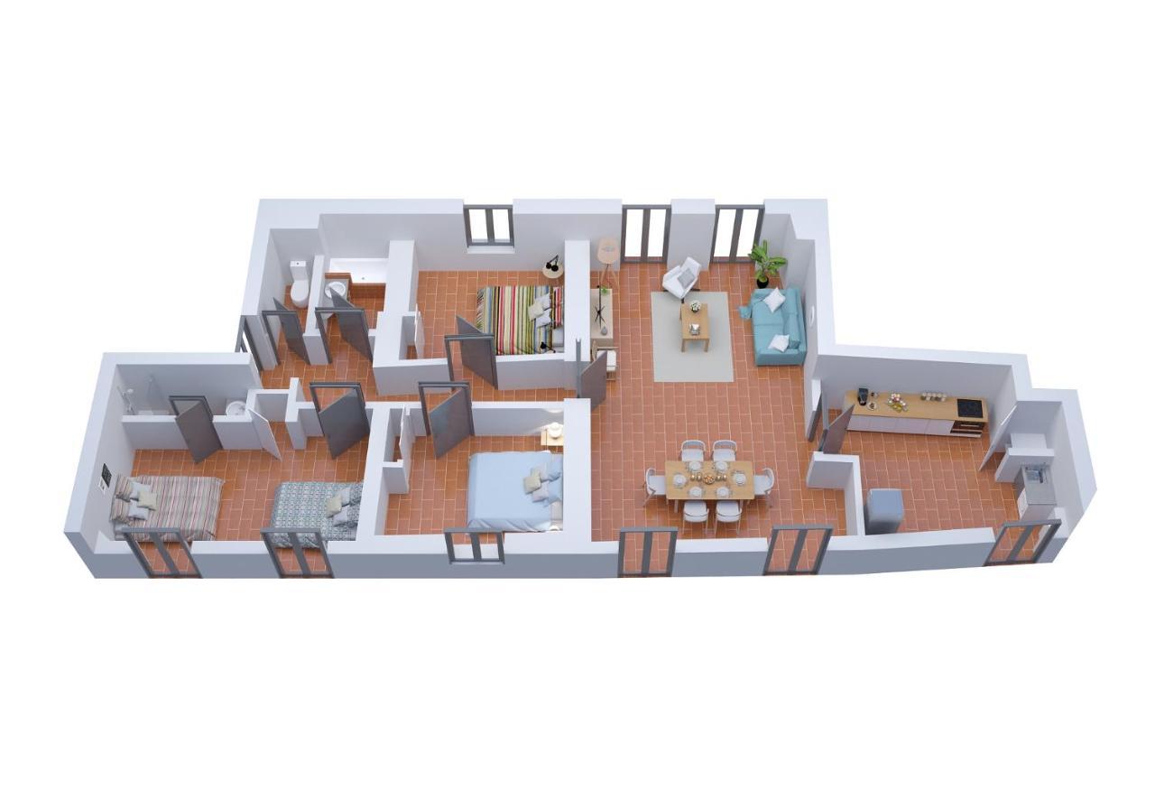 L'Escapade - Parking Gratuit - Wifi - Climatisation - Proche Cite - Tout Equipee 卡尔卡松 外观 照片