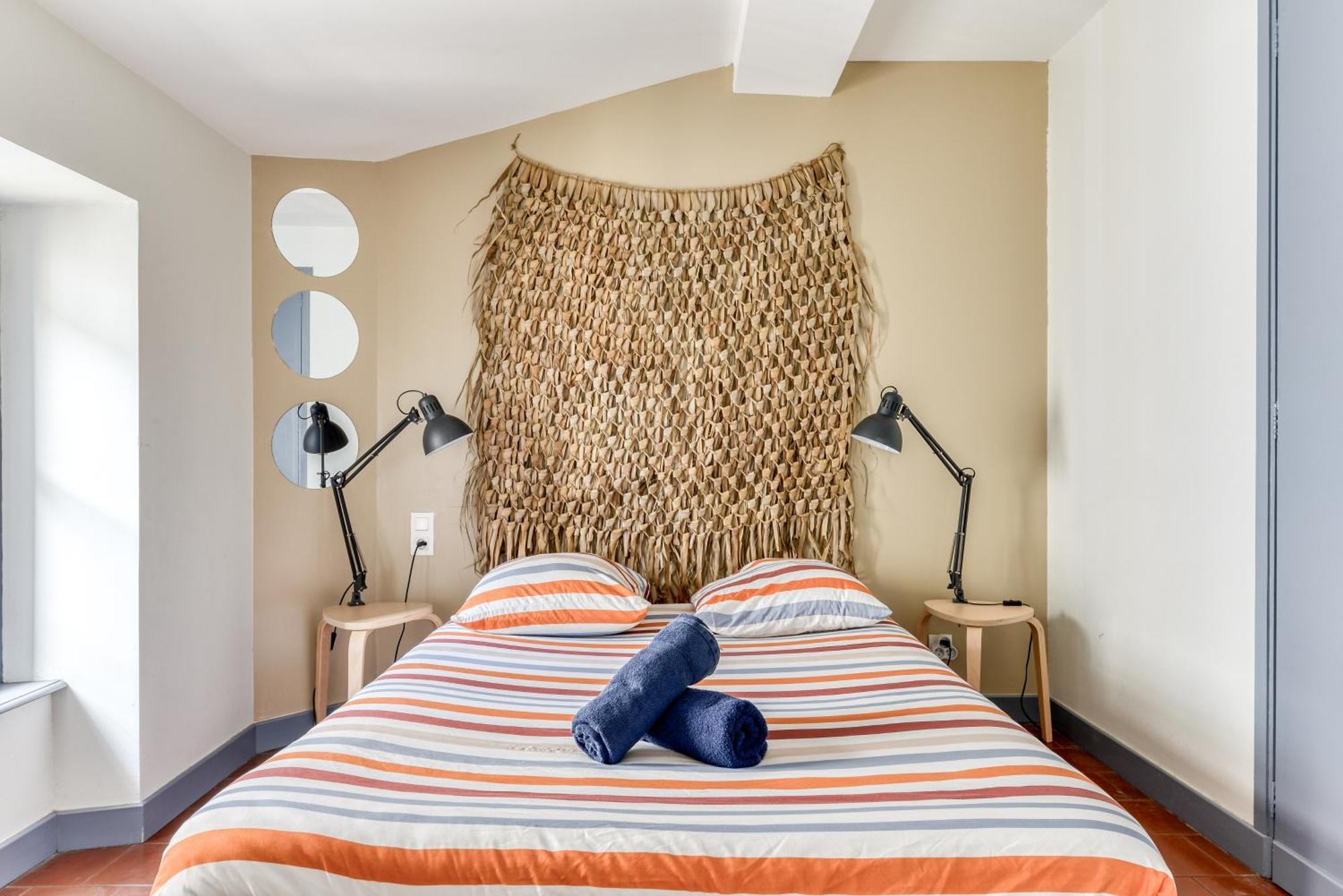 L'Escapade - Parking Gratuit - Wifi - Climatisation - Proche Cite - Tout Equipee 卡尔卡松 外观 照片