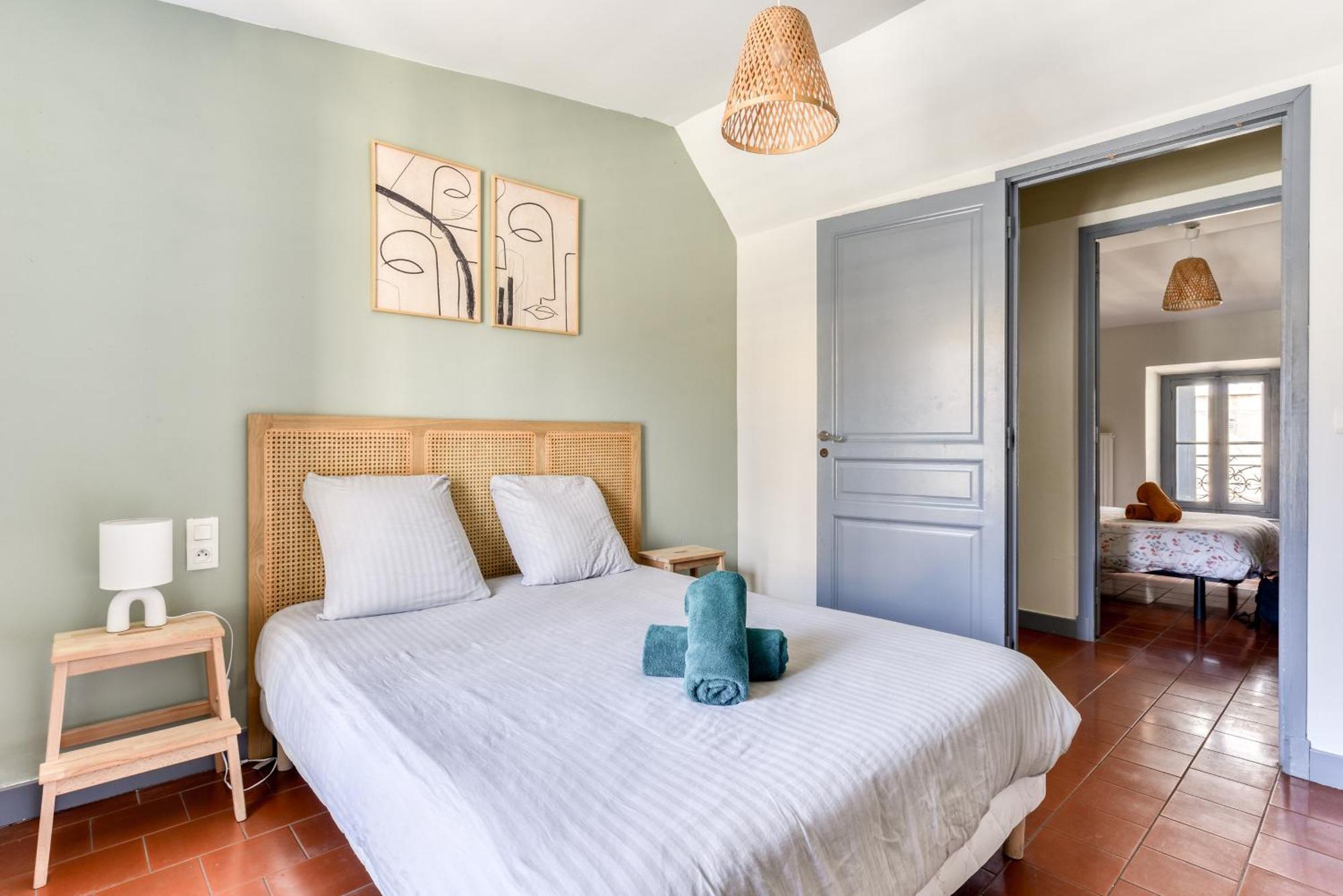L'Escapade - Parking Gratuit - Wifi - Climatisation - Proche Cite - Tout Equipee 卡尔卡松 外观 照片