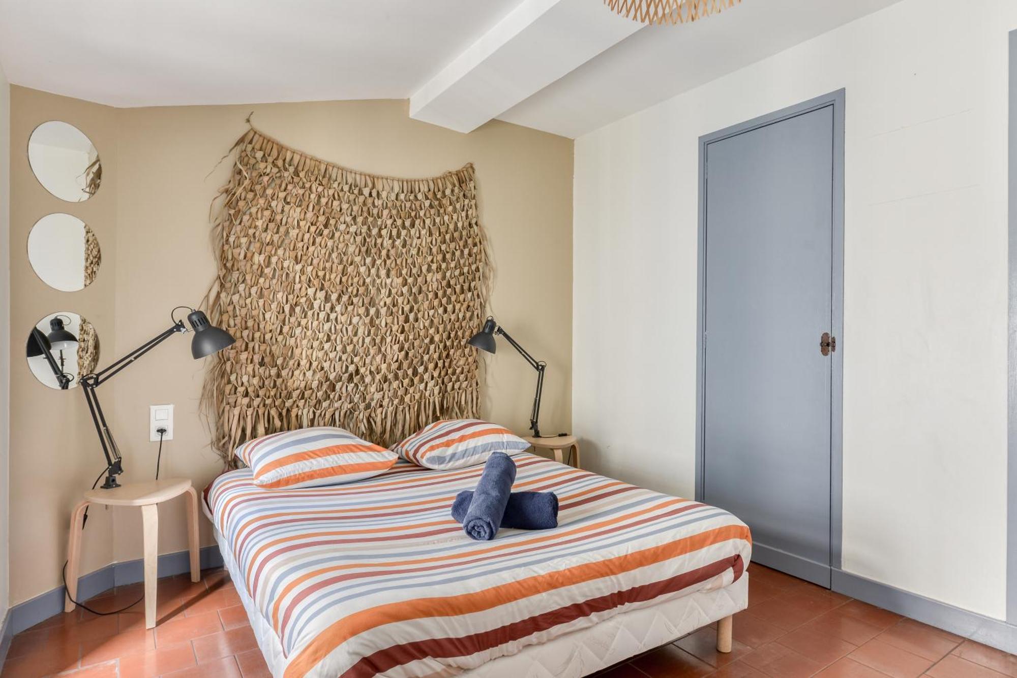 L'Escapade - Parking Gratuit - Wifi - Climatisation - Proche Cite - Tout Equipee 卡尔卡松 外观 照片